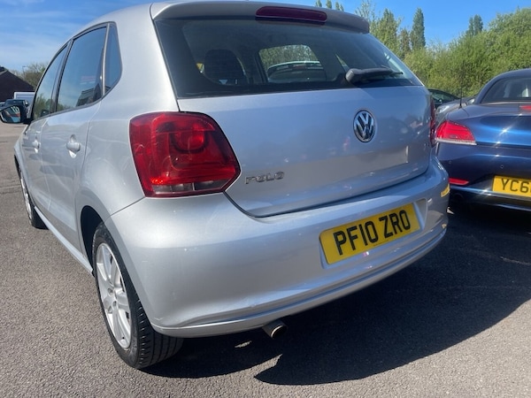 Used Volkswagen Polo 2010 for sale - 74517659: Photo 3