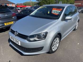 Used Volkswagen Polo 2010 for sale - 74517659: Photo