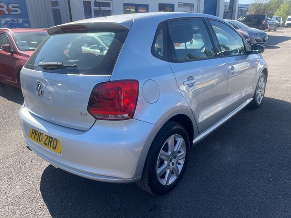 Used Volkswagen Polo 2010 for sale - 74517659: Photo 6