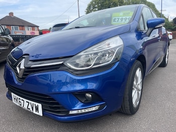 Used Renault Clio 2018 for sale - 78964482: Photo