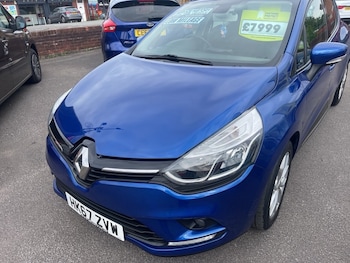 Used Renault Clio 2018 for sale - 78964482: Photo