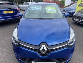 Used Renault Clio 2018 for sale - 78964482: Photo