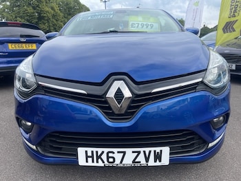 Used Renault Clio 2018 for sale - 78964482: Photo