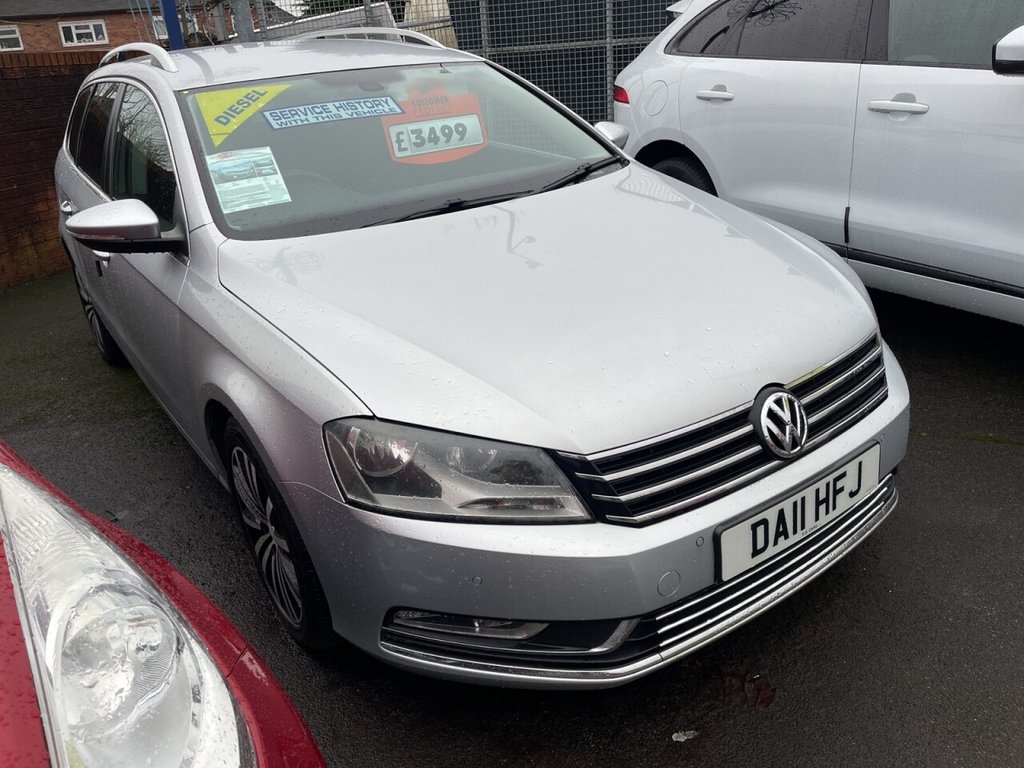 Used Volkswagen Passat 2011 for sale - 77668969: Photo 11