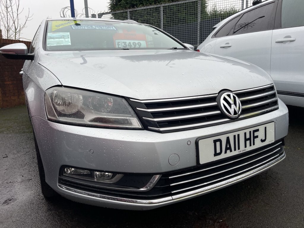 Used Volkswagen Passat 2011 for sale - 77668969: Photo 12