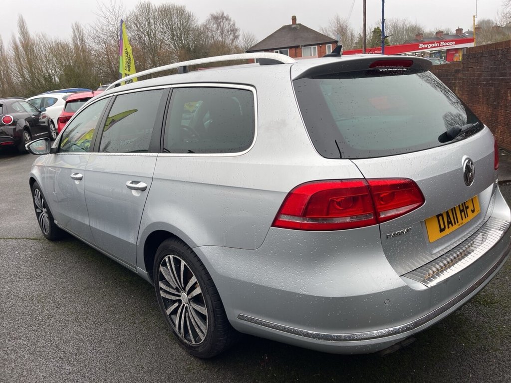 Used Volkswagen Passat 2011 for sale - 77668969: Photo 3