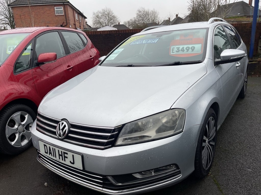 Used Volkswagen Passat 2011 for sale - 77668969: Photo 4