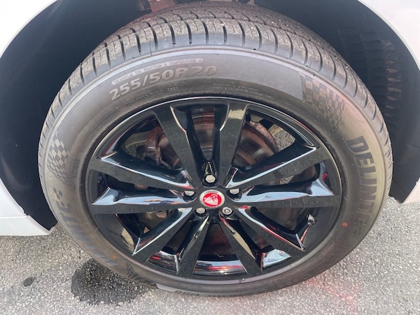 Used Jaguar F-Pace 2016 for sale - 74675810: Photo 14