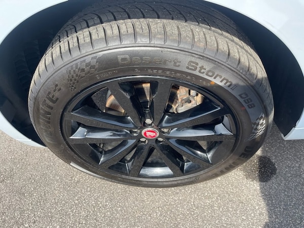 Used Jaguar F-Pace 2016 for sale - 74675810: Photo 17