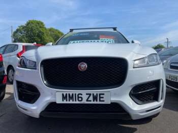 2016 (16) - 2.0d R-Sport 5dr Auto AWD