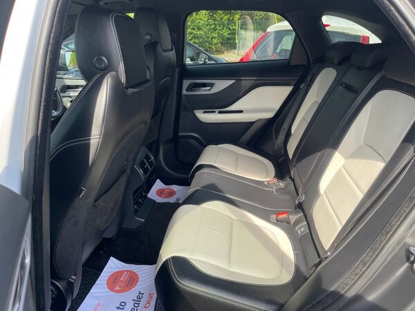 Used Jaguar F-Pace 2016 for sale - 74675810: Photo 20