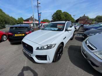 Used Jaguar F-Pace 2016 for sale - 74675810: Photo