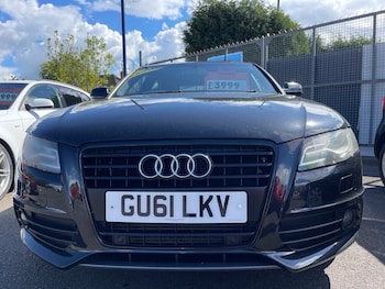 Used Audi A4 2011 for sale - 78582927: Photo