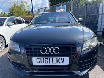 Used Audi A4 2011 for sale - 78582927: Photo