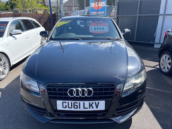 Used Audi A4 2011 for sale - 78582927: Photo