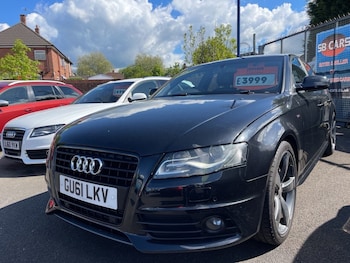Used Audi A4 2011 for sale - 78582927: Photo