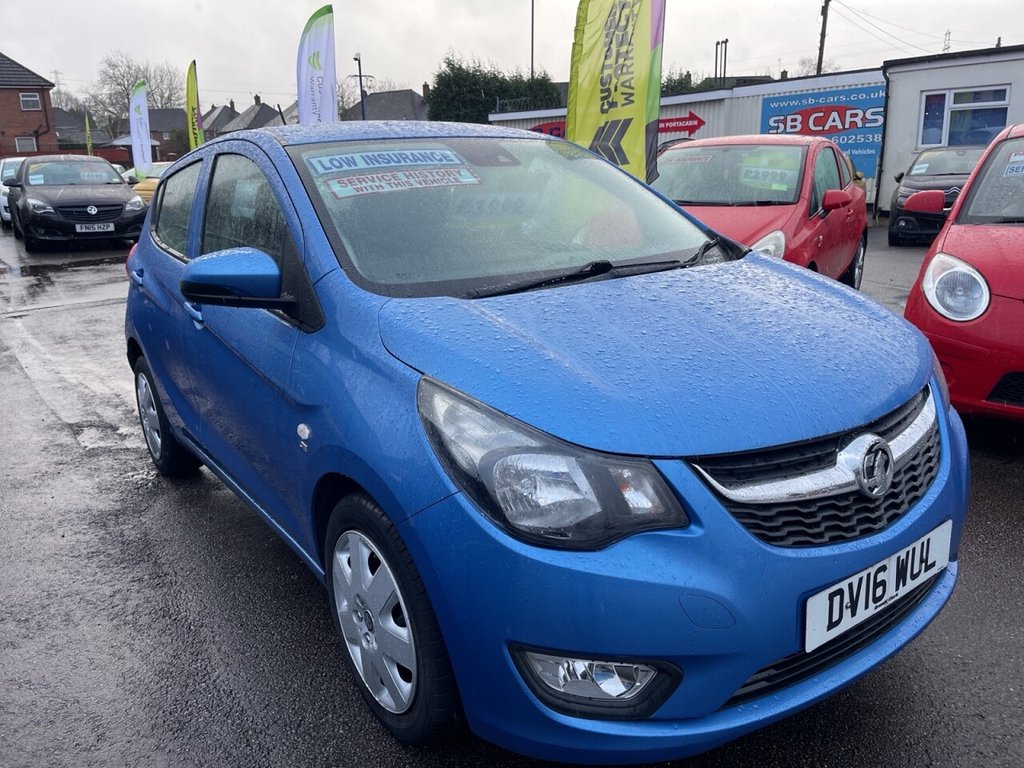Used Vauxhall Viva 2016 for sale - 77477695: Photo 10