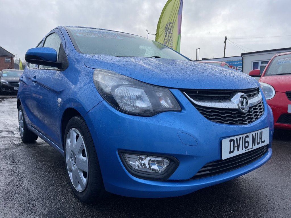 Used Vauxhall Viva 2016 for sale - 77477695: Photo 11