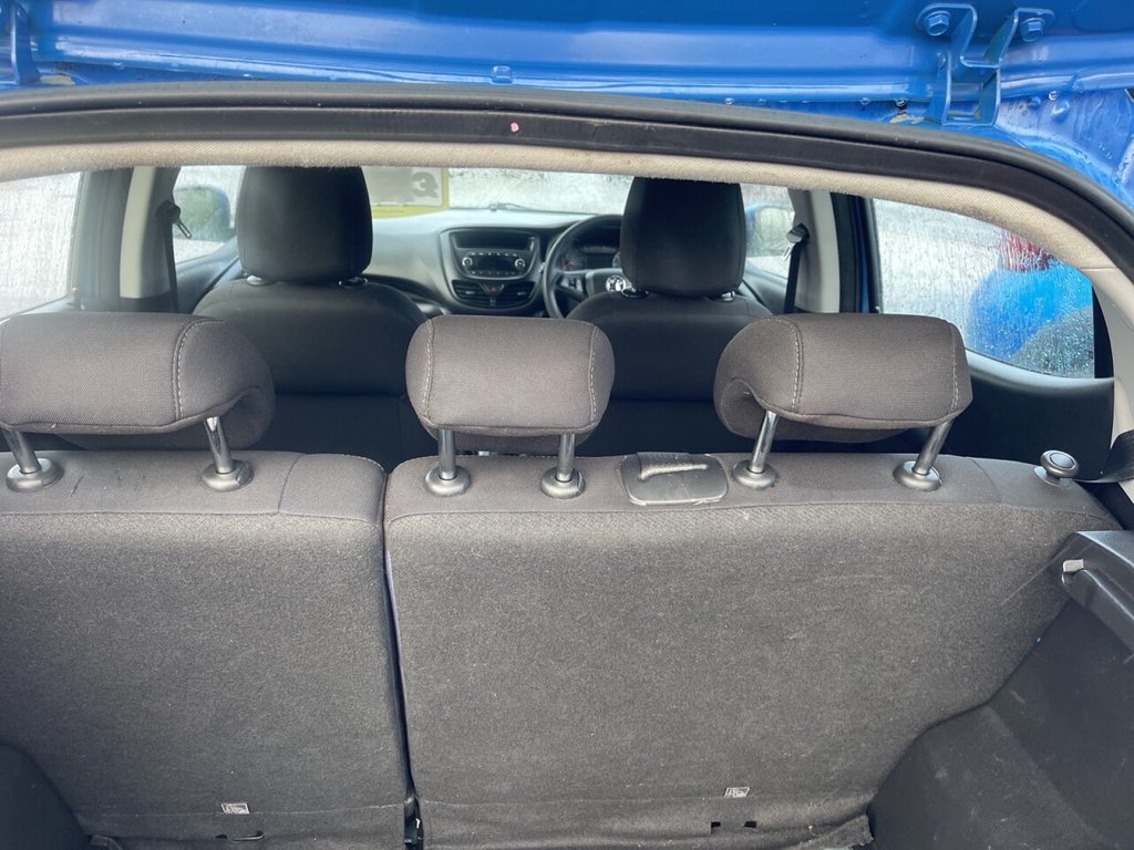 Used Vauxhall Viva 2016 for sale - 77477695: Photo 19