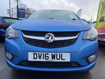 Used Vauxhall Viva 2016 for sale - 77477695: Photo