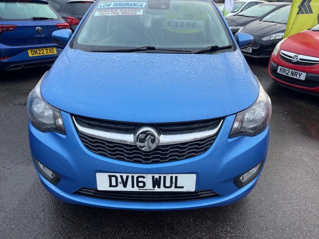 Used Vauxhall Viva 2016 for sale - 77477695: Photo 2