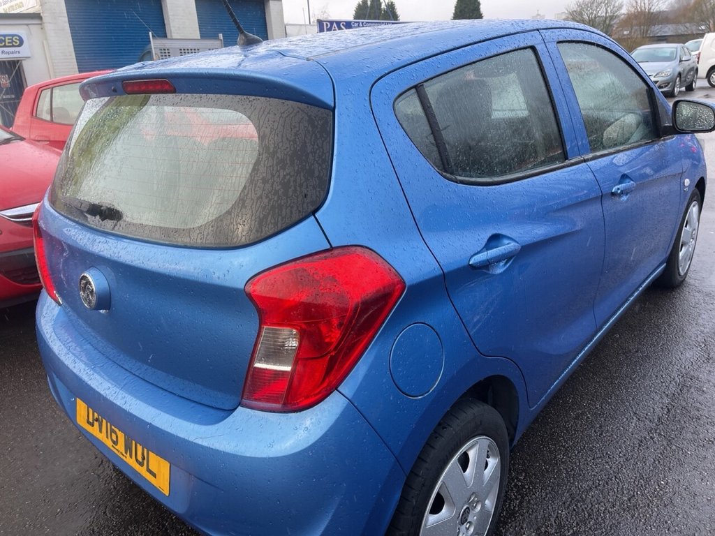 Used Vauxhall Viva 2016 for sale - 77477695: Photo 20