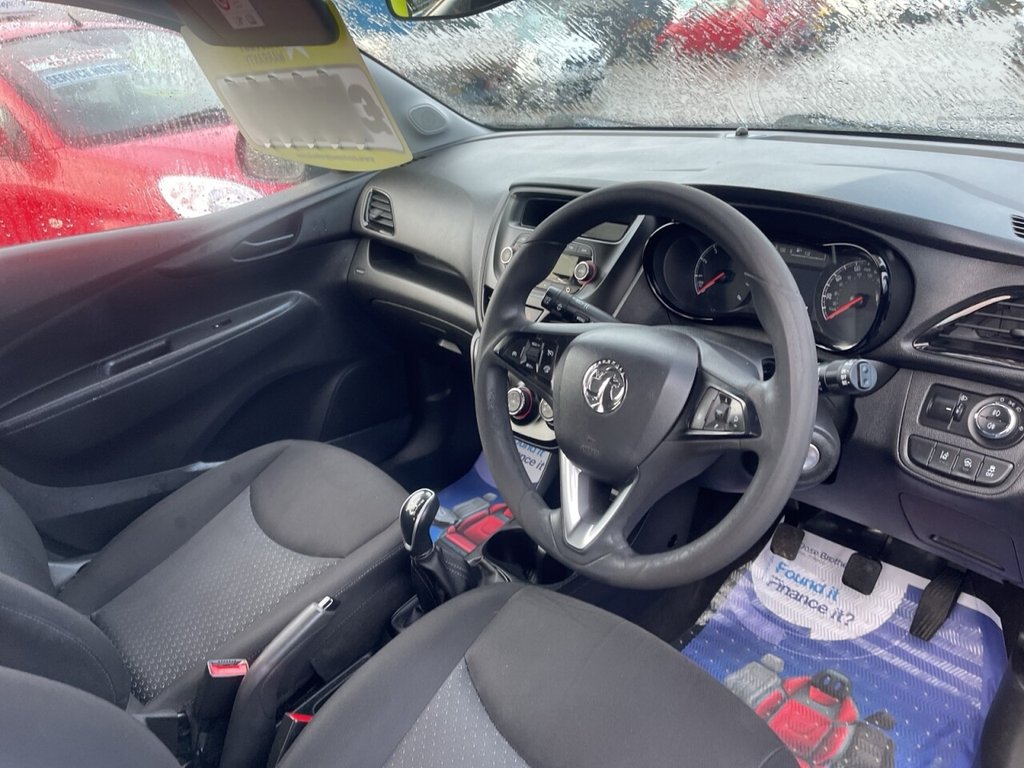 Used Vauxhall Viva 2016 for sale - 77477695: Photo 22