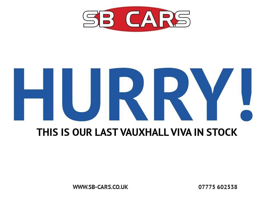 Used Vauxhall Viva 2016 for sale - 77477695: Photo 25