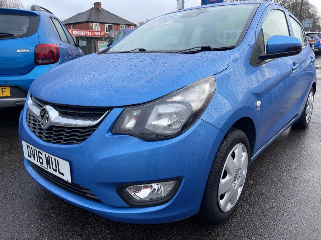 Used Vauxhall Viva 2016 for sale - 77477695: Photo 3