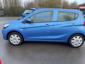Used Vauxhall Viva 2016 for sale - 77477695: Photo