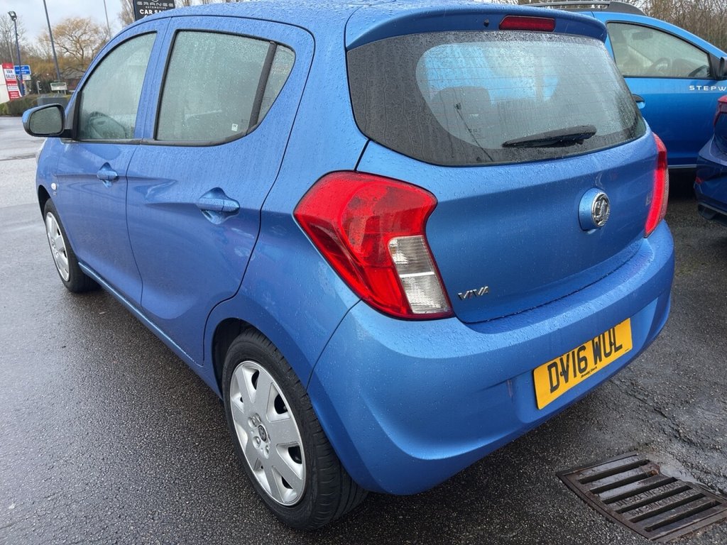 Used Vauxhall Viva 2016 for sale - 77477695: Photo 5