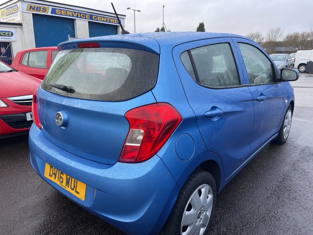 Used Vauxhall Viva 2016 for sale - 77477695: Photo 7