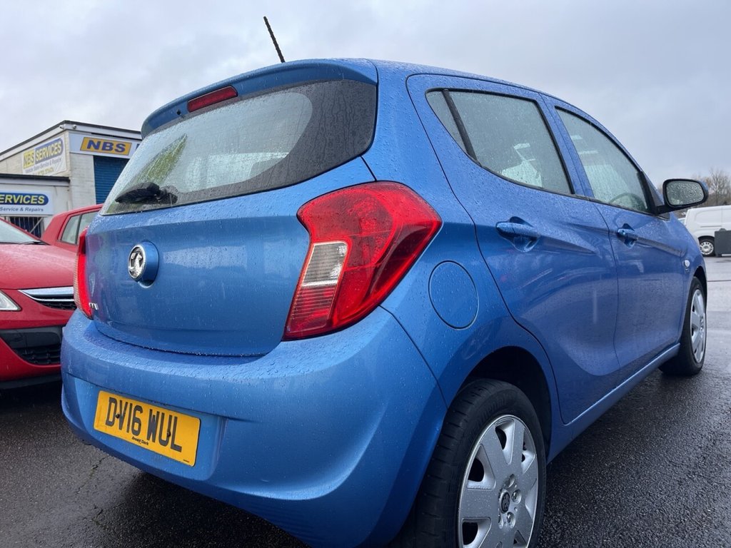 Used Vauxhall Viva 2016 for sale - 77477695: Photo 8