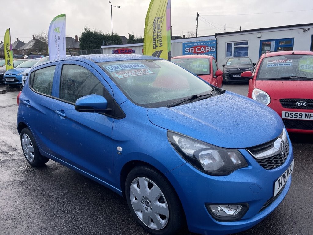 Used Vauxhall Viva 2016 for sale - 77477695: Photo 9