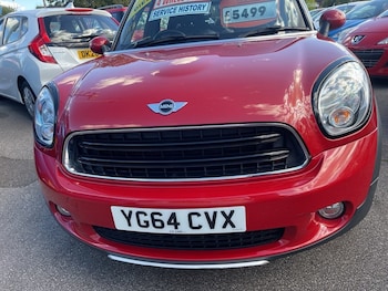 Used MINI Countryman 2014 for sale - 76029170: Photo
