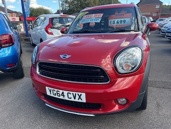 Used MINI Countryman 2014 for sale - 76029170: Photo