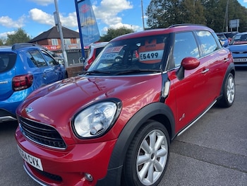 Used MINI Countryman 2014 for sale - 76029170: Photo