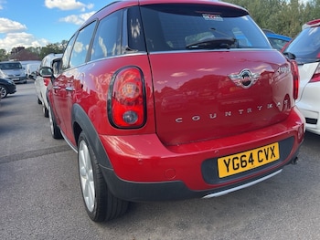 Used MINI Countryman 2014 for sale - 76029170: Photo