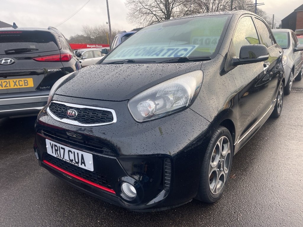 Used Kia Picanto 2017 for sale - 77027161: Photo 1