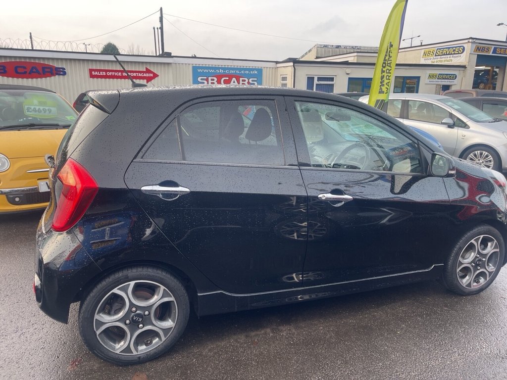 Used Kia Picanto 2017 for sale - 77027161: Photo 12