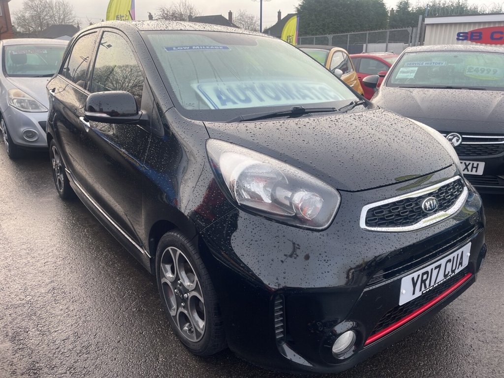 Used Kia Picanto 2017 for sale - 77027161: Photo 13