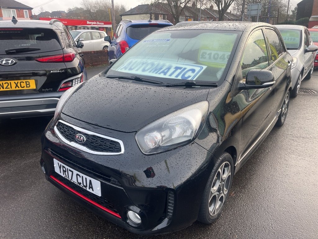 Used Kia Picanto 2017 for sale - 77027161: Photo 3