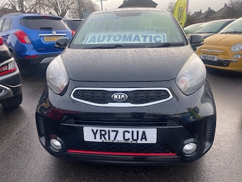Used Kia Picanto 2017 for sale - 77027161: Photo
