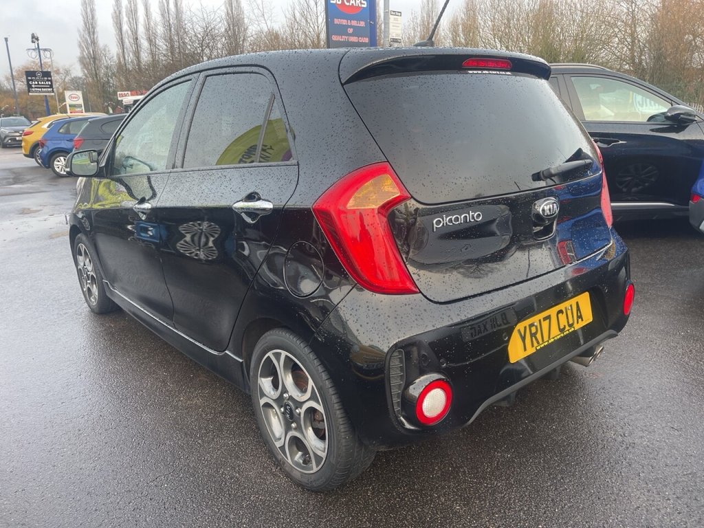 Used Kia Picanto 2017 for sale - 77027161: Photo 5