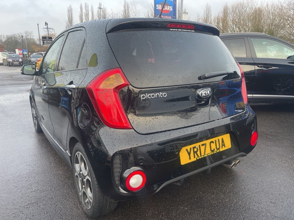 Used Kia Picanto 2017 for sale - 77027161: Photo 6