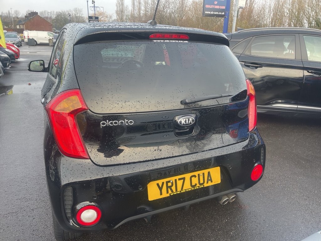 Used Kia Picanto 2017 for sale - 77027161: Photo 7