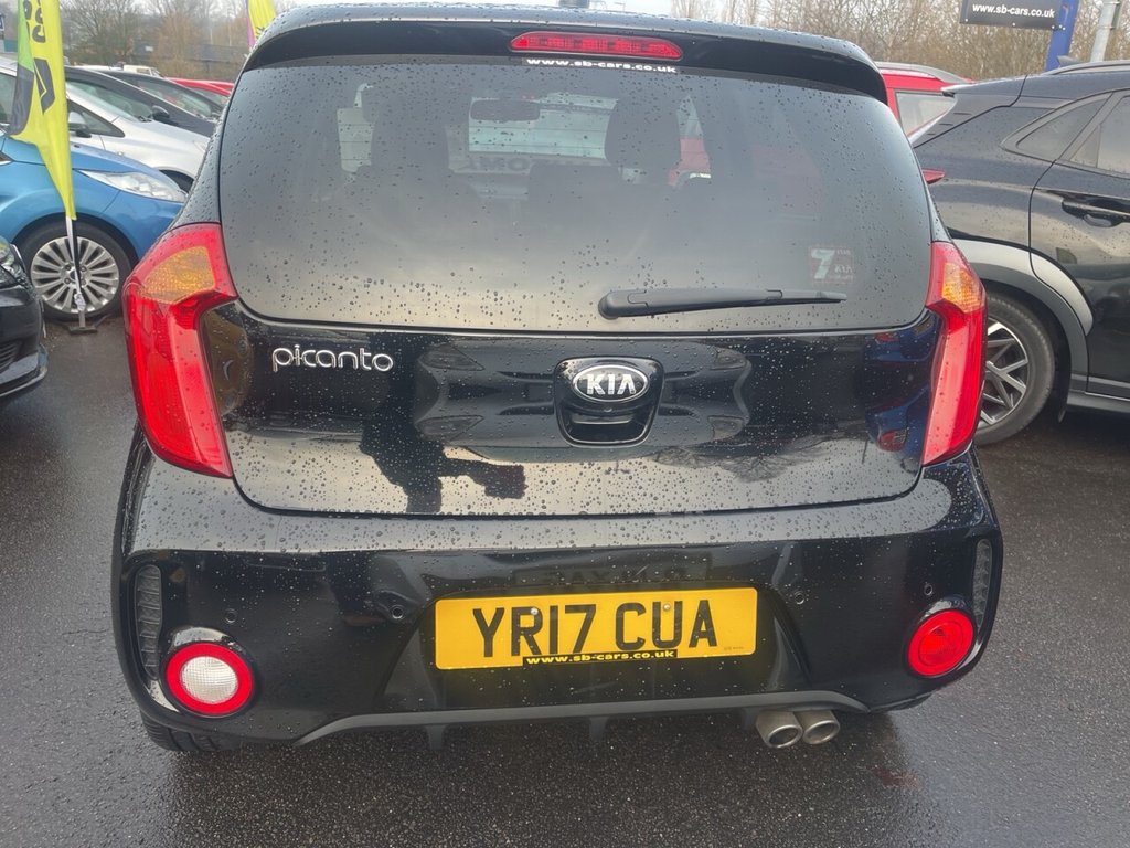 Used Kia Picanto 2017 for sale - 77027161: Photo 8