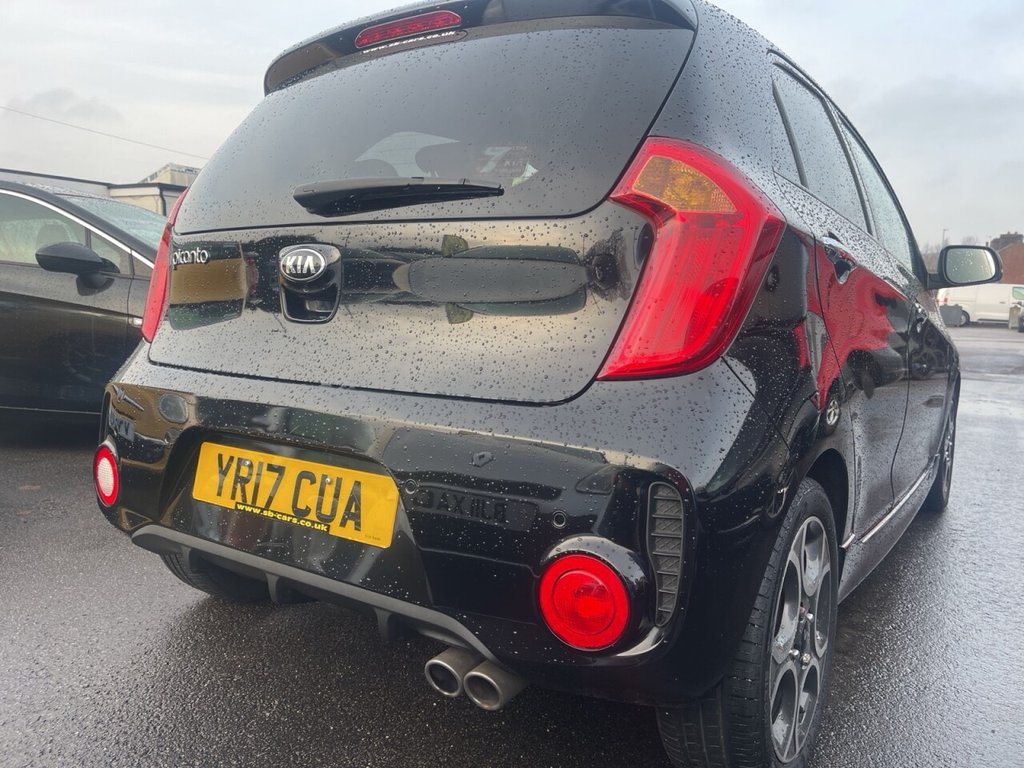 Used Kia Picanto 2017 for sale - 77027161: Photo 9