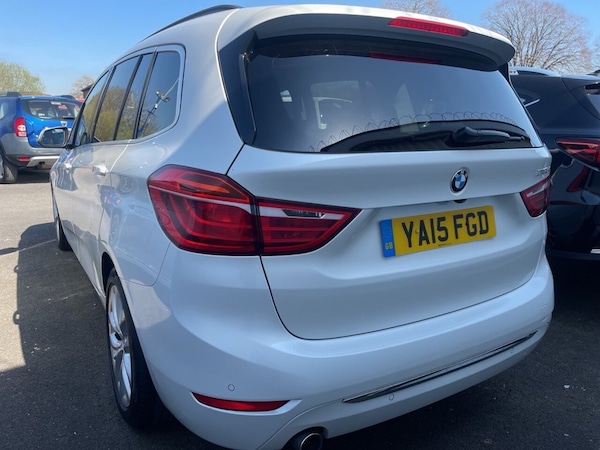 Used BMW 2 Series Gran Tourer 2015 for sale - 74318664: Photo 11