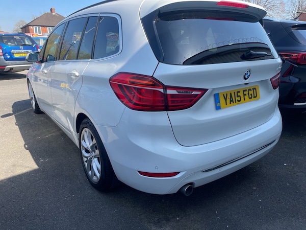 Used BMW 2 Series Gran Tourer 2015 for sale - 74318664: Photo 12